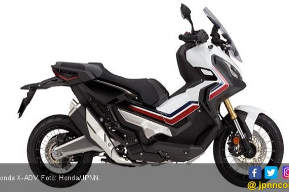 Gusur BMW, Honda X-ADV Kini Pimpin Pasar di Italia - JPNN.COM