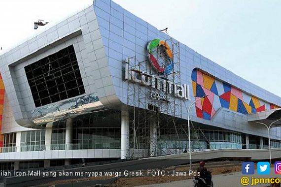 Icon Mall Siap Ramaikan Gresik - JPNN.COM