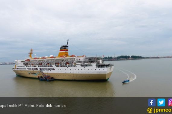 Perkuat Kerja Sama Logistik, 2 BUMN Ini Lakukan Penyatuan Layanan Laut dan Udara - JPNN.COM