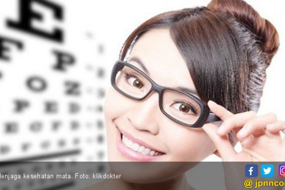 Lima Cara Alami Melindungi Penglihatan Anda - JPNN.COM