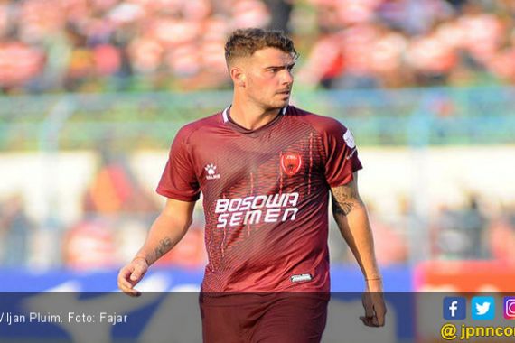 Media Luar Negeri Puji Performa Kapten PSM Makassar - JPNN.COM