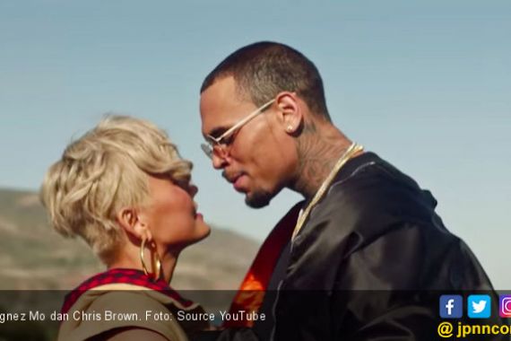 Chris Brown Lolos dari Tuduhan Pemerkosaan - JPNN.COM