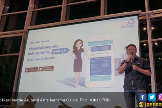 Banyak Tantangan, Asuransi Astra Tetap Optimistis Tatap 2019 - JPNN.COM