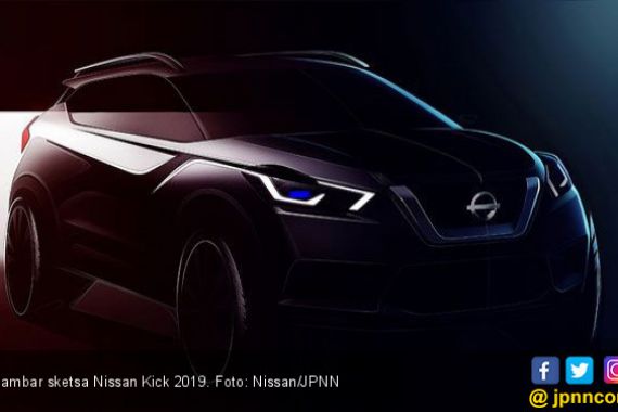 Nissan Kicks Mempersiapkan Diri Pada Awal Tahun 2019 - JPNN.COM