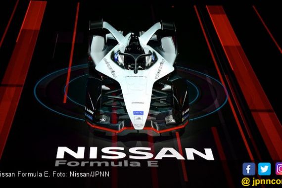Target Maksimal di Formula E, Nissan Akuisisi E.Dams - JPNN.COM