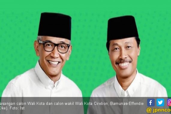 KomunaL: PSU Kota Cirebon Simbol Kemenangan Pasangan Oke - JPNN.COM