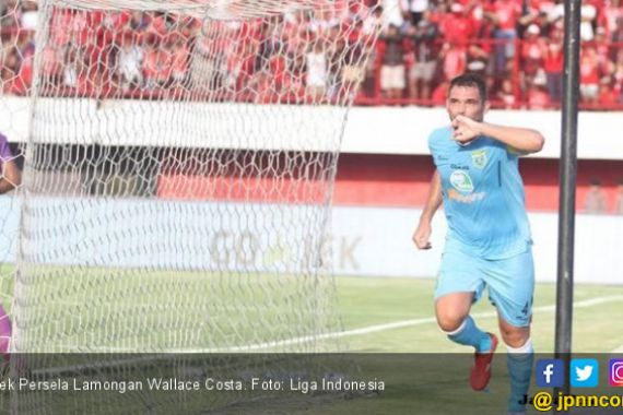 Persela vs Sriwijaya FC: Pantang Kasihan Demi Jaga Kesucian - JPNN.COM