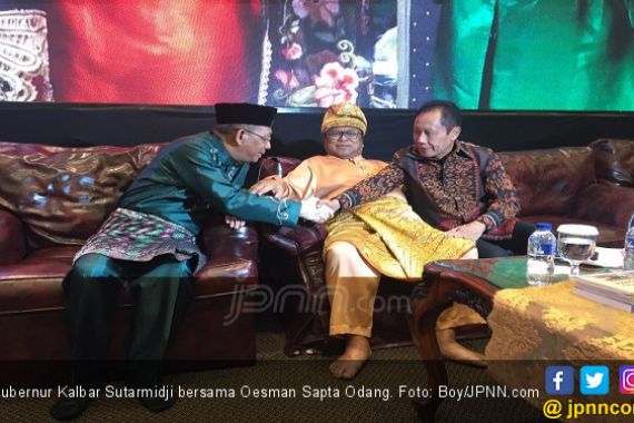 Gubernur Kalbar Janji Sikat Pelaku Pembakar Lahan - JPNN.COM