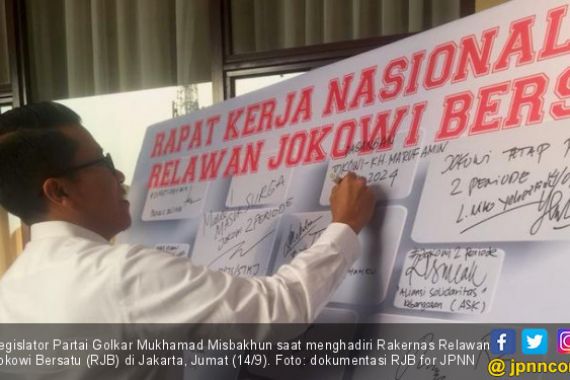 Misbakhun Berbagi Jurus Antiserangan Emak-Emak Kubu Prabowo - JPNN.COM