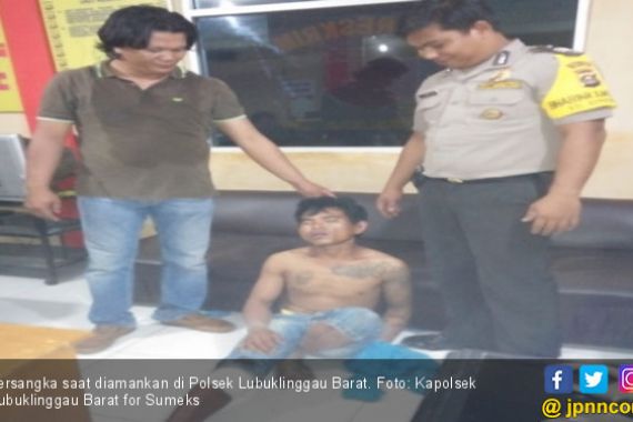 Perampok Sadis Ini Ambruk Diterjang Dua Timah Panas Polisi - JPNN.COM