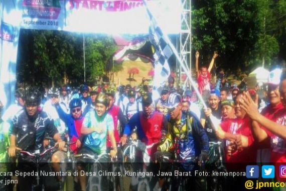 Ribuan Penggowes Padati Gedung Perundingan Linggarjati - JPNN.COM