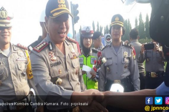 Deklarasi Relawan Prabowo-Sandi di Bekasi Dibubarkan Polisi - JPNN.COM