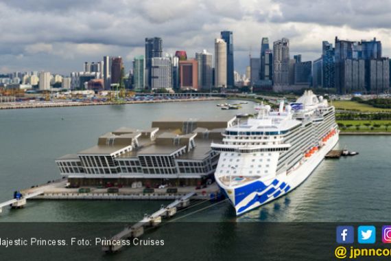5 Alasan Anda Harus Coba Berwisata dengan Princess Cruises - JPNN.COM