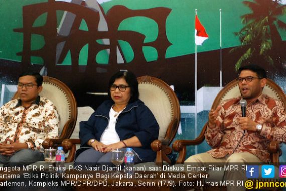 MPR Menyoroti Etika Politik Kampanye Bagi Kepala Daerah - JPNN.COM