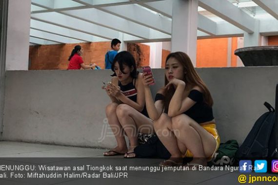 Turis Tiongkok Serbu Pulau Dewata, tetapi Kurang Royal Berbelanja - JPNN.COM