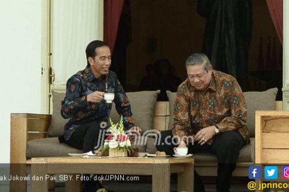 Sebaiknya Jokowi Meniru Cara SBY Menangani Wabah Penyakit - JPNN.COM