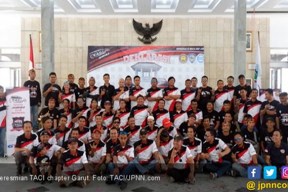 Toyota Avanza Club Indonesia Terus Meluas Hingga Garut - JPNN.COM