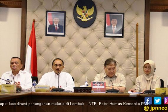 Penyebaran Malaria di Lombok Harus Cepat Ditangani - JPNN.COM