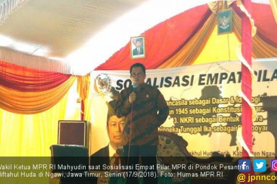 Jelang Pilpres 2019, Mahyudin Ajak Masyarakat Jaga Persatuan - JPNN.COM