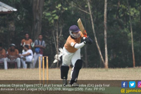 Final ICL 2018: Yadavas Chairos Tigers Tantang Cerio Komodos - JPNN.COM