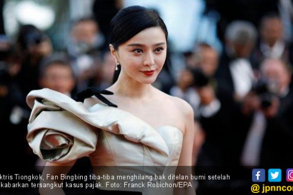 Fan Bingbing Ungkap Kisah Sedih Hidupnya Pascaskandal Pajak - JPNN.COM