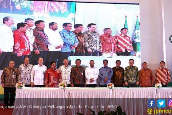 Perluas Vokasional, JAPFA Gandeng Polbangtan Jakarta - JPNN.COM
