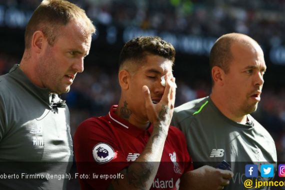 Liverpool Vs PSG: Roberto Firmino Diragukan Tampil - JPNN.COM