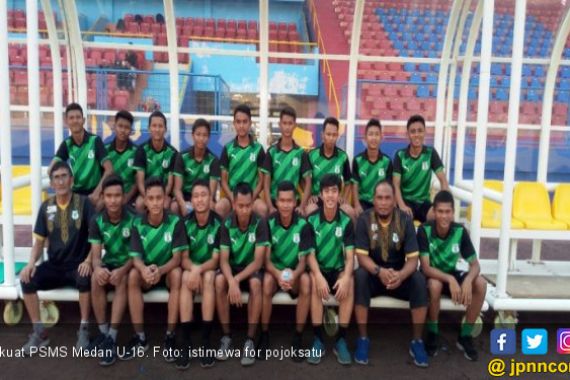 Jelang Lawan Persib, PSMS Jaga Tren Positif di Liga 1 U-16 - JPNN.COM