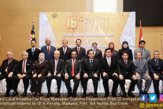 Bea Cukai - Kastam Diraja Malaysia Capai Kesepakatan Bersama - JPNN.COM