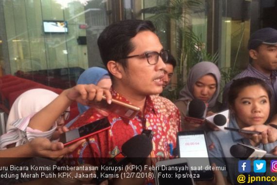 KPK Sita Uang Ratusan Juta dari Tersangka Suap DPRD Sumut - JPNN.COM