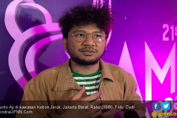 Kunto Aji Pesimis Raih AMI Awards 2018, Ini Alasannya... - JPNN.COM