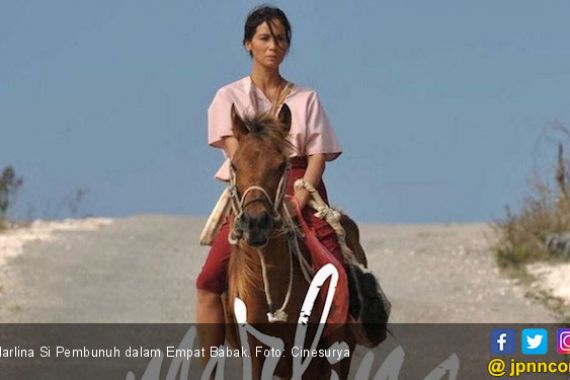 Keren, Film Marlina Akan Wakili Indonesia dalam Oscar 2019 - JPNN.COM