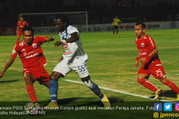 Pelatih PSIS Tidak Kecewa Timnya Digulung Persija - JPNN.COM