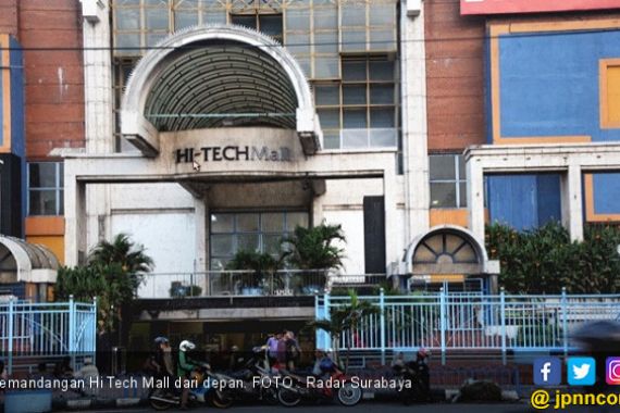 Tenang, Hi Tech Mall Tidak Ditutup - JPNN.COM