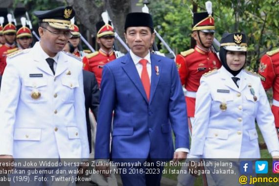 Banyak Kada Dukung Jokowi, Gerindra Siapkan Strategi Rahasia - JPNN.COM
