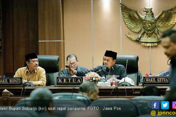 Karena Silpa, APBD Sidoarjo Naik Signifikan - JPNN.COM