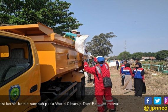 Aksi Bersih Sampah Harus Munculkan Kesadaran Masyarakat - JPNN.COM