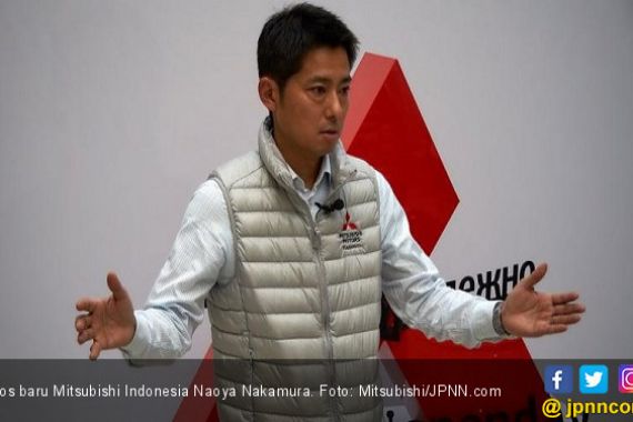 Membaca 'Sihir' Bos Baru Mitsubishi Indonesia - JPNN.COM