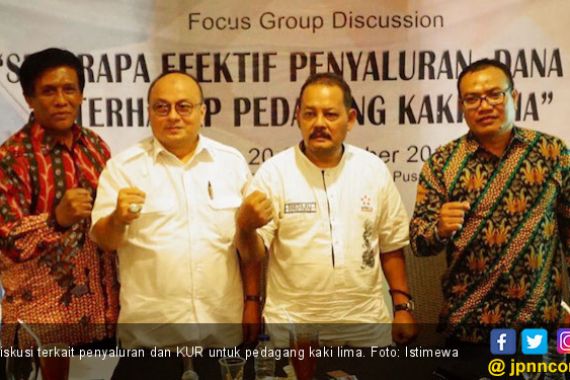 APKLI Minta Pemerintah Permudah Proses Penyaluran KUR - JPNN.COM