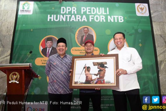 Expo Hunian Sementara Untuk Bantu Korban Gempa Lombok - JPNN.COM
