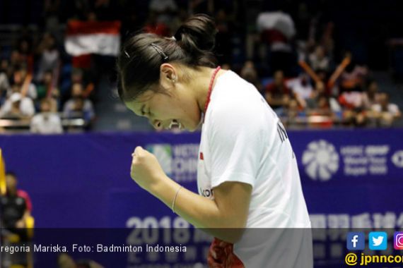 Jadwal 12 Wakil Indonesia di 16 Besar China Open Hari Ini - JPNN.COM