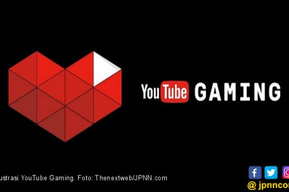Google Tutup Situs Web YouTube Gaming - JPNN.COM