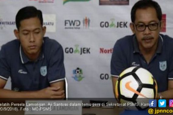 Persela Hanya Incar Satu Angka di Markas PSMS - JPNN.COM