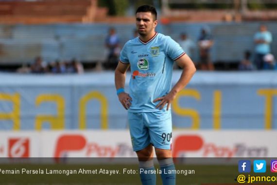 PSMS vs Persela: Tamu Pincang, Mungkinkah Menang? - JPNN.COM