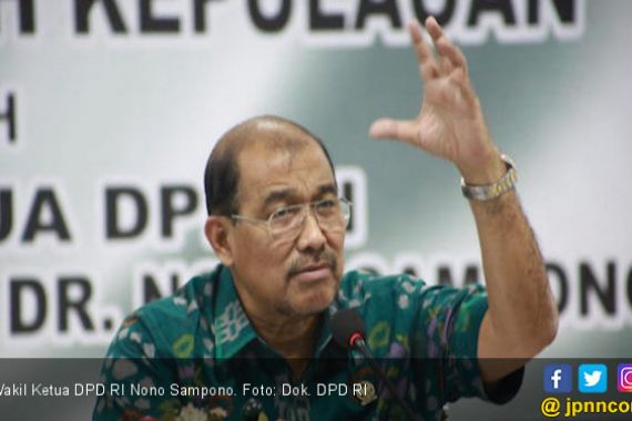 DPD Dorong DPR Sahkan RUU Daerah Kepulauan - JPNN.COM