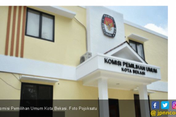 KPU Kota Bekasi Hapus 9.536 Data Pemilih Ganda - JPNN.COM