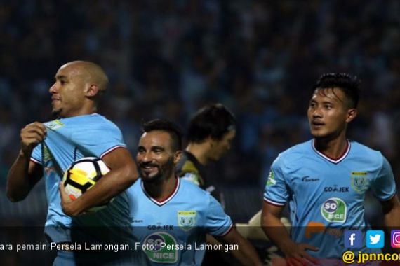Persela Pengin Akhiri Catatan Buruk Saat Lawan Sriwijaya FC - JPNN.COM