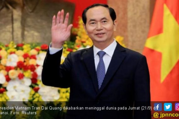 Pemerintah Vietnam Tutupi Penyebab Kematian Presiden Quang - JPNN.COM
