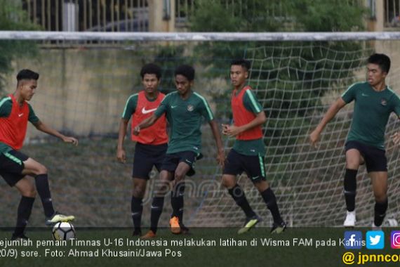 Timnas U-16 Indonesia vs India: Siapa Lawan Berikutnya? - JPNN.COM