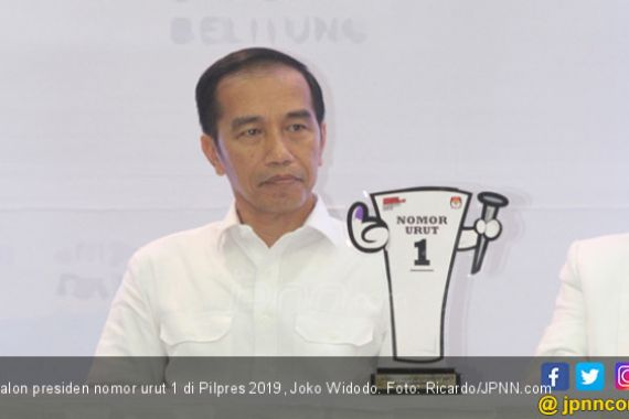 Pelapor Korupsi Dapat 200 Juta, Jokowi Ajak Warga Bergerak - JPNN.COM